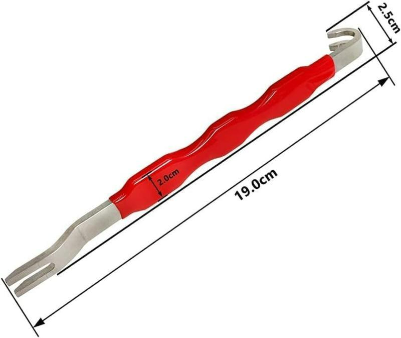 Automotive Electrical Terminal Connector Separator Removal Tool Remover, Electrical System and Disconnect Tool for Most Vehicles