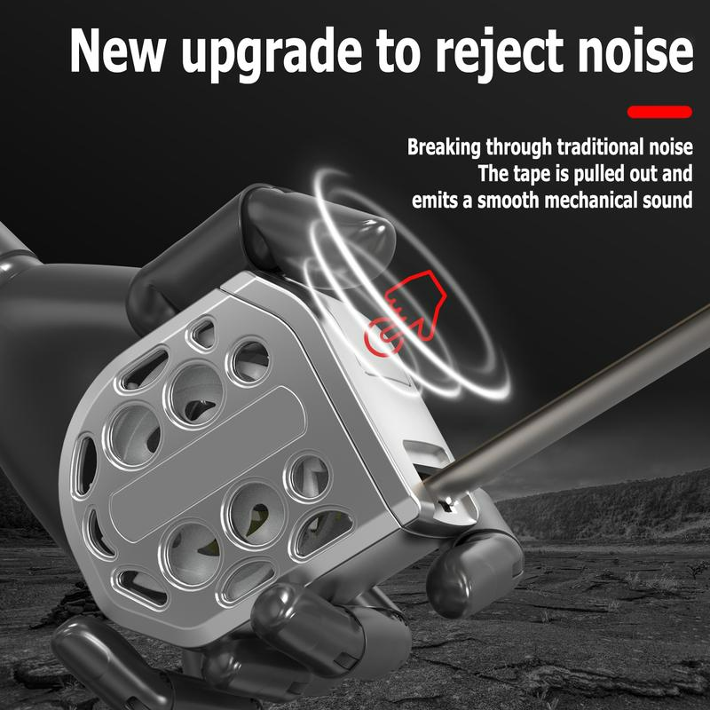 25FT/16FT Retractable Tape Measure Stainless Steel Measuring Tape With Double sided Scale Waterproof Portable AutoLock Ruler With Magnetic engineer